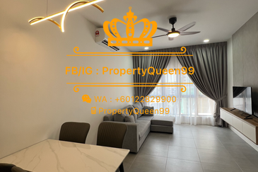 Aurora @ Subang Jaya City Centre