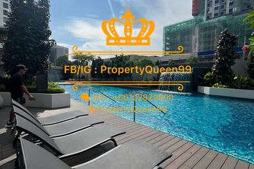 Aurora @ Subang Jaya City Centre