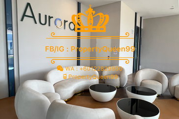 Aurora @ Subang Jaya City Centre