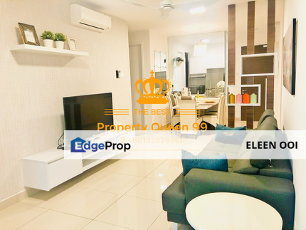 H2O Ara Damansara Fully furnished with WiFi, Selangor, Ara Damansara