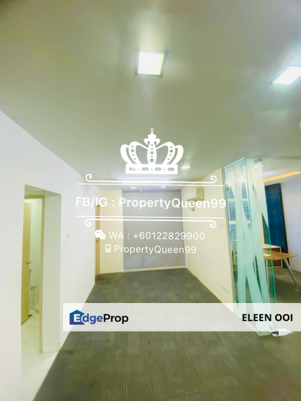 Oasis Square Office Lot to Let, Selangor, Ara Damansara