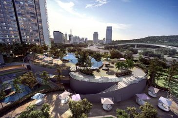 Tropicana Bay Residences