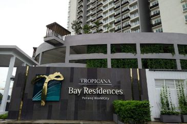 Tropicana Bay Residences