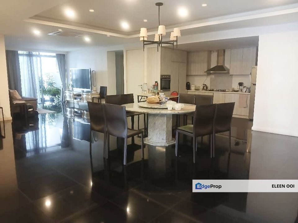 Stonor Park KLCC Nicely renovated fully furnished, Kuala Lumpur, KLCC