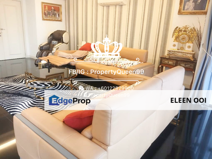Stonor Park KLCC Nicely renovated fully furnished, Kuala Lumpur, KLCC