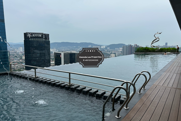 Core Residence TRX For Rent