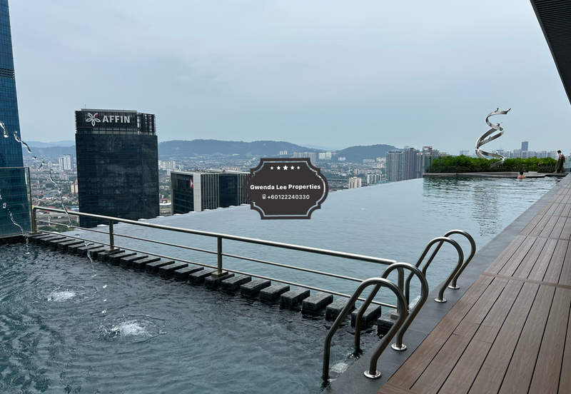 Core Residence TRX For Rent