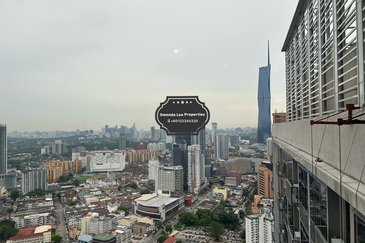 Core Residence TRX For Rent