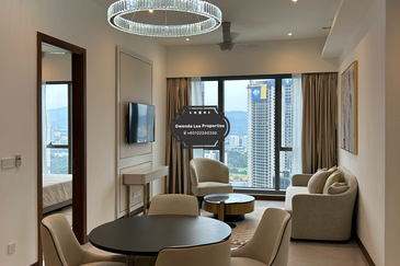 Core Residence TRX For Rent