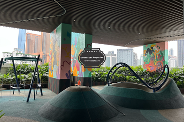 Core Residence TRX For Rent