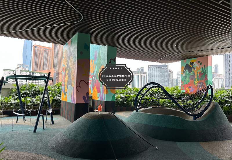 Core Residence TRX For Rent