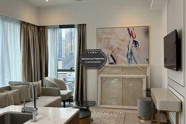 Core Residence TRX For Rent