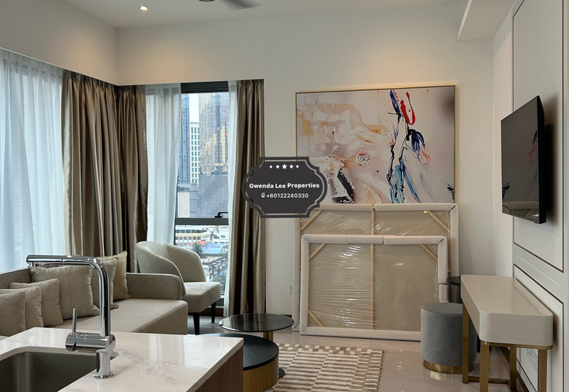 Core Residence TRX For Rent