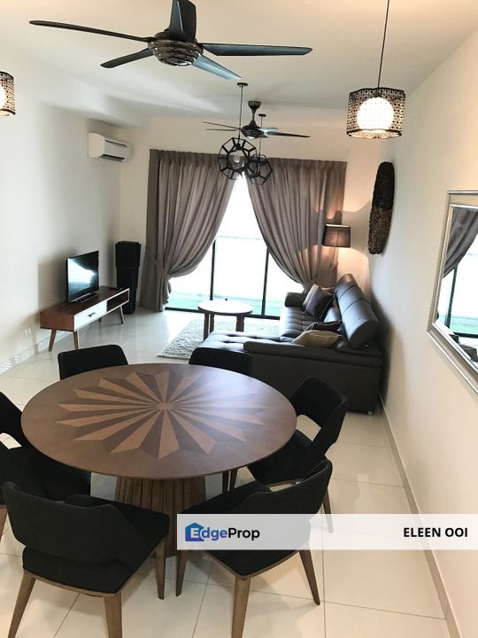 Isola Subang nice fully furnished unit for rent, Selangor, Subang Jaya