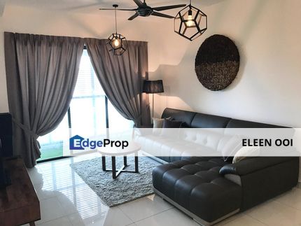 Isola Subang nice fully furnished unit for rent, Selangor, Subang Jaya