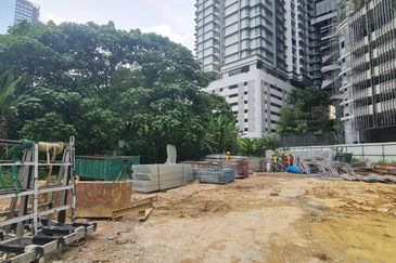 KL City centre Residential Land for Sale