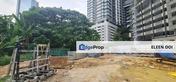 KL City centre Residential Land for Sale, Kuala Lumpur, KL City