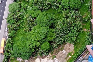 KL City centre Residential Land for Sale