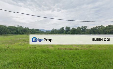 Ijok Industrial Land for sale, Selangor, Kuala Selangor