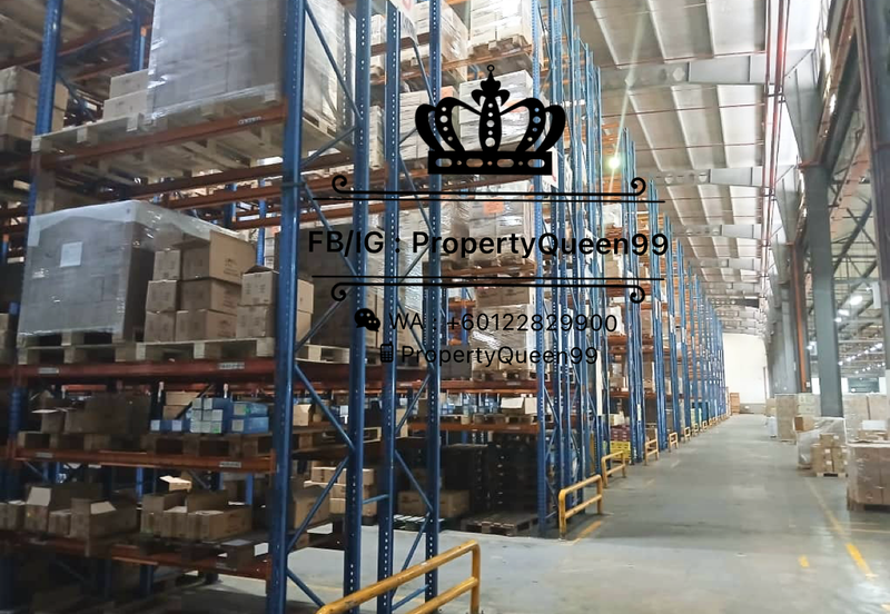 Shah Alam Industrial