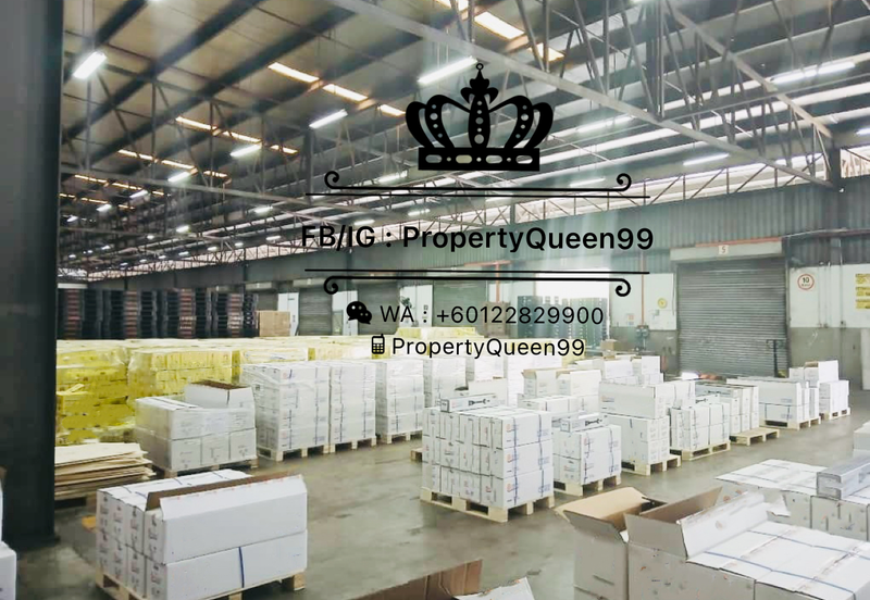 Shah Alam Industrial