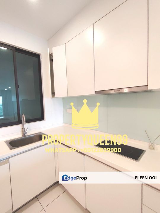 Spacious well taken care unit for sale, Selangor, Subang Jaya