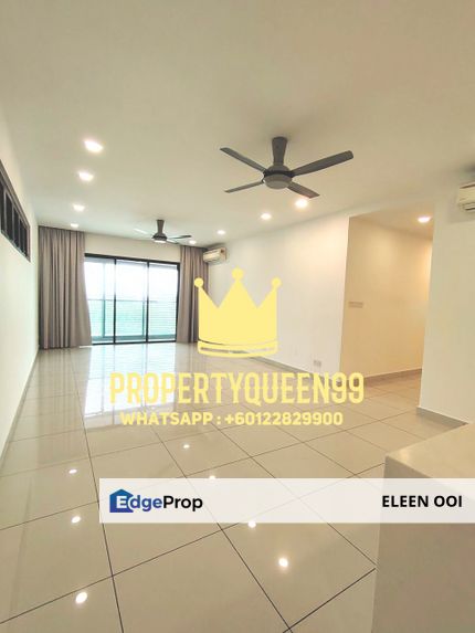 Spacious well taken care unit for sale, Selangor, Subang Jaya