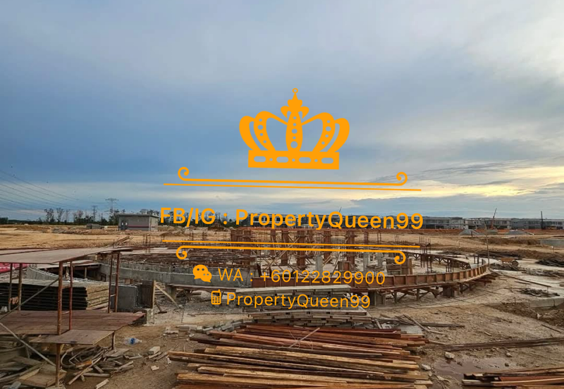 Sepang Industrial Park