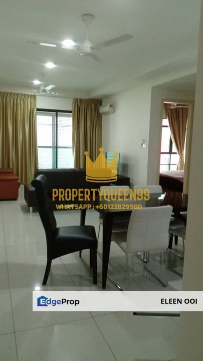 Isola Subang Fully Furnished for rent, Selangor, Subang Jaya