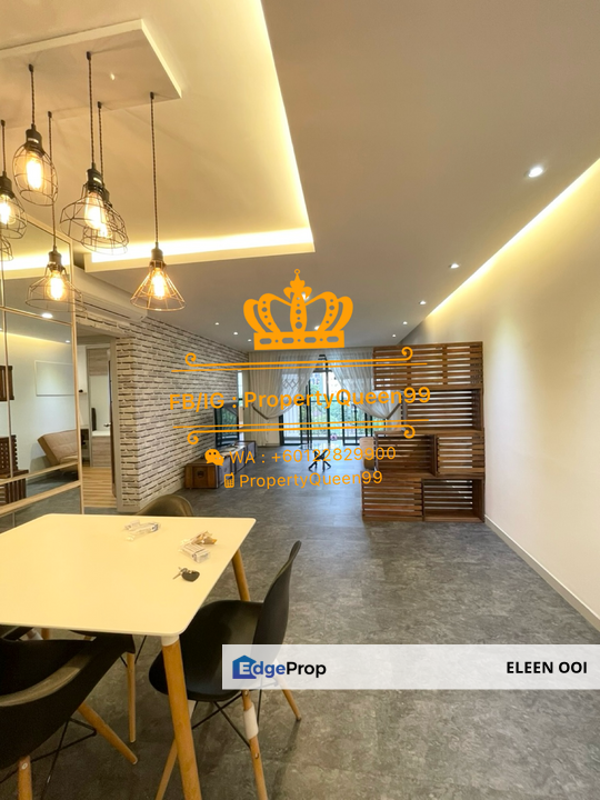 Astana Mont Kiara Freehold Nice ID unit, Kuala Lumpur, Mont Kiara