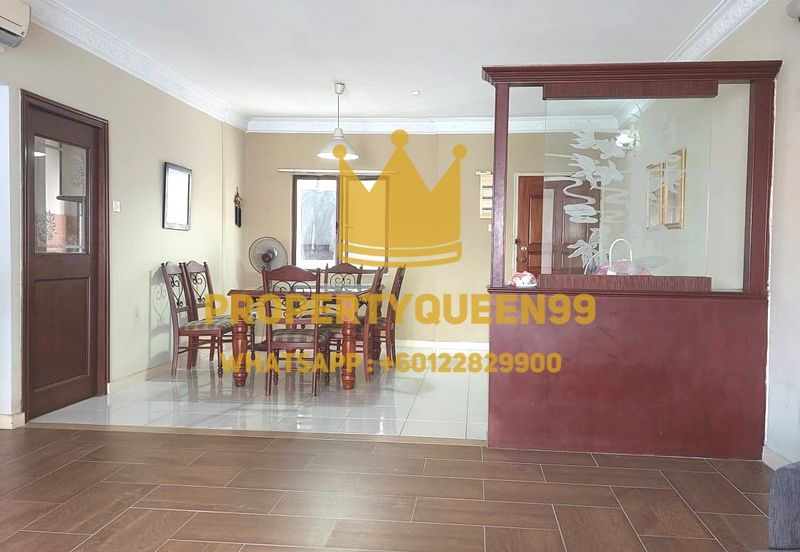 Angkapuri Mont Kiara Fully Furnished Low Dense