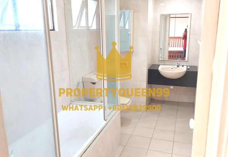 Angkapuri Mont Kiara Fully Furnished Low Dense