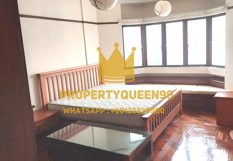 Angkapuri Mont Kiara Fully Furnished Low Dense