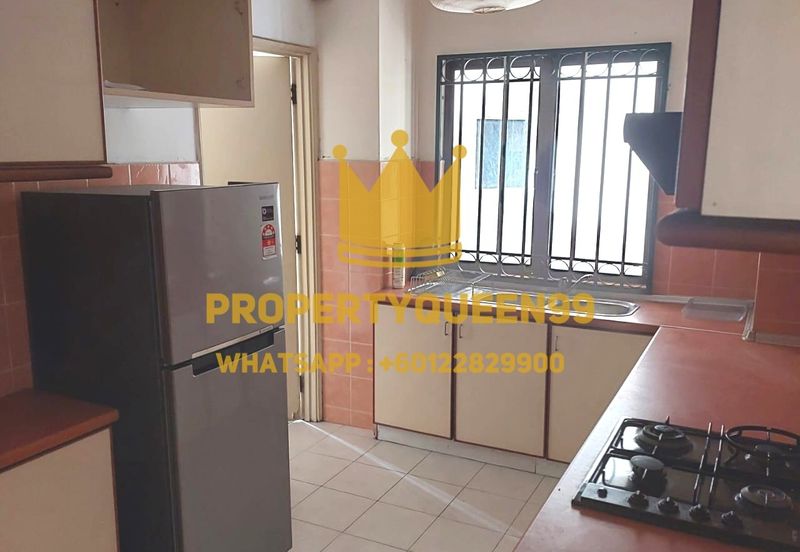 Angkapuri Mont Kiara Fully Furnished Low Dense