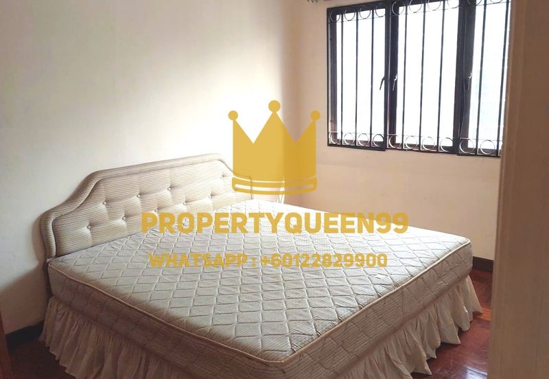 Angkapuri Mont Kiara Fully Furnished Low Dense