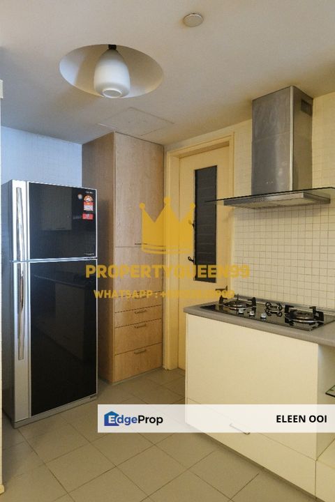 I-Zen Mont Kiara Fully Furnished Ideal Location, Kuala Lumpur, Mont Kiara