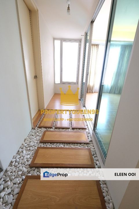 I-Zen Mont Kiara Fully Furnished Strategic location, Kuala Lumpur, Mont Kiara