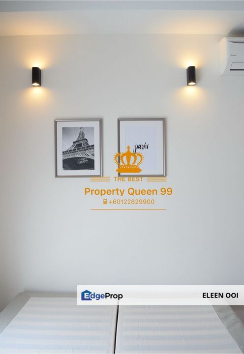 Isola Subang Nice Fully Furnished unit for rental , Selangor, Subang Jaya