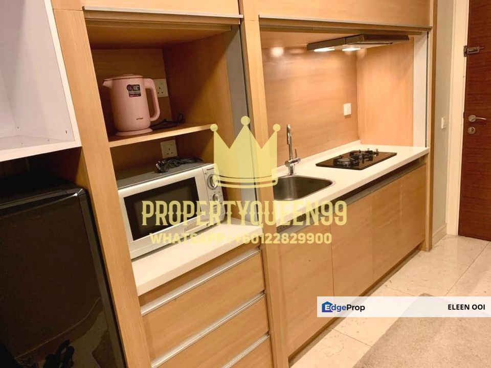 Marc Residence KLCC Studio for rent, Kuala Lumpur, KLCC