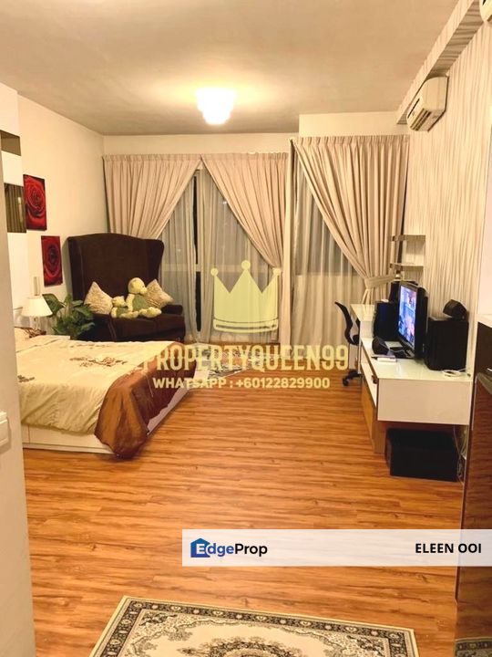 Marc Residence KLCC Studio for rent, Kuala Lumpur, KLCC