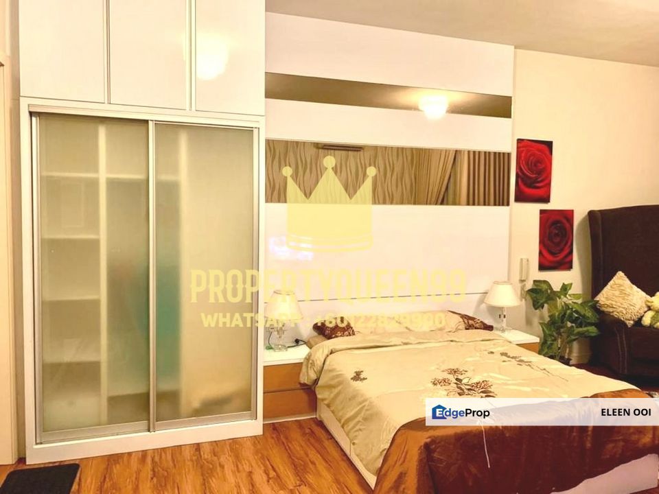 Marc Residence KLCC Studio for rent, Kuala Lumpur, KLCC