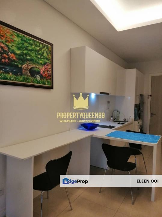 Horizon Residence KLCC Studio Unit fully furnished , Kuala Lumpur, KL City