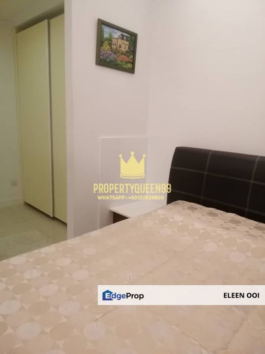 Horizon Residence KLCC Studio Unit fully furnished , Kuala Lumpur, KL City