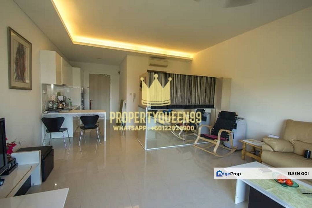 Horizon Residence KLCC Studio for sale, Kuala Lumpur, KL City