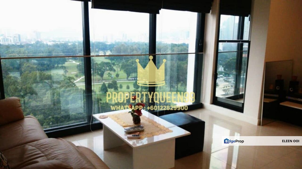 Horizon Residence KLCC Studio for sale, Kuala Lumpur, KL City