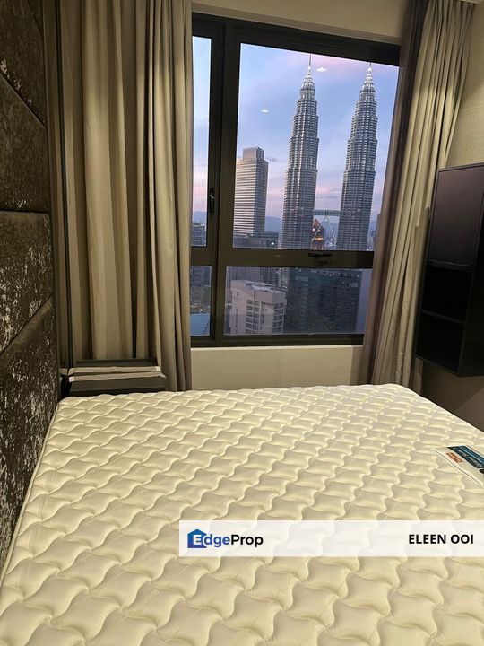 8 Kia Peng KLCC Wyndham KLCC Suite fully furnished, Kuala Lumpur, KLCC
