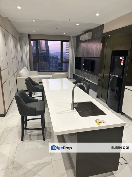 8 Kia Peng KLCC Wyndham KLCC Suite fully furnished, Kuala Lumpur, KLCC