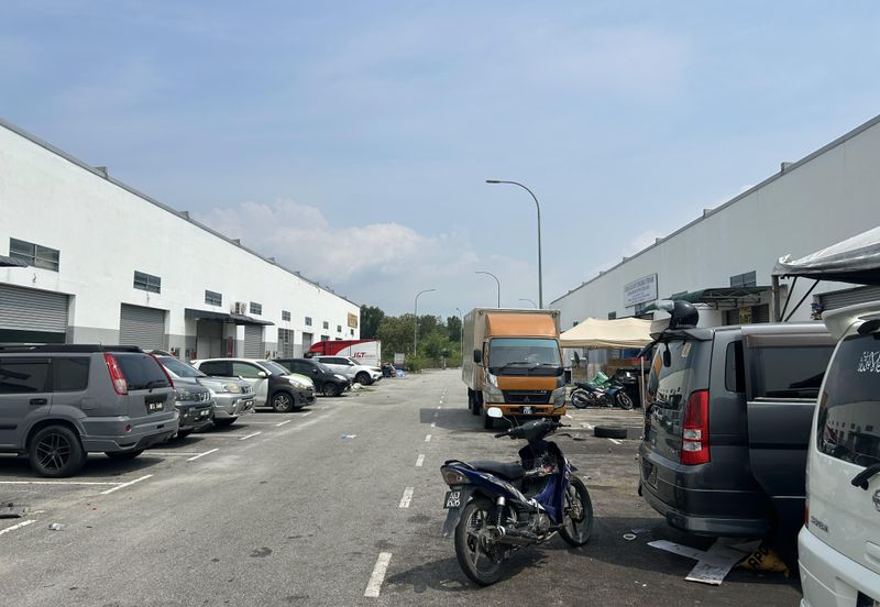 Kapar Indah For Sale