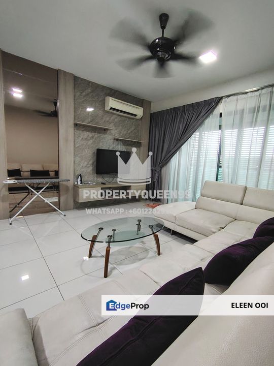 Isola Subang very nice fully furnished unit for rent, Selangor, Subang Jaya