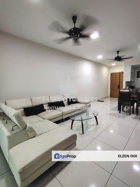 Isola Subang very nice fully furnished unit for rent, Selangor, Subang Jaya